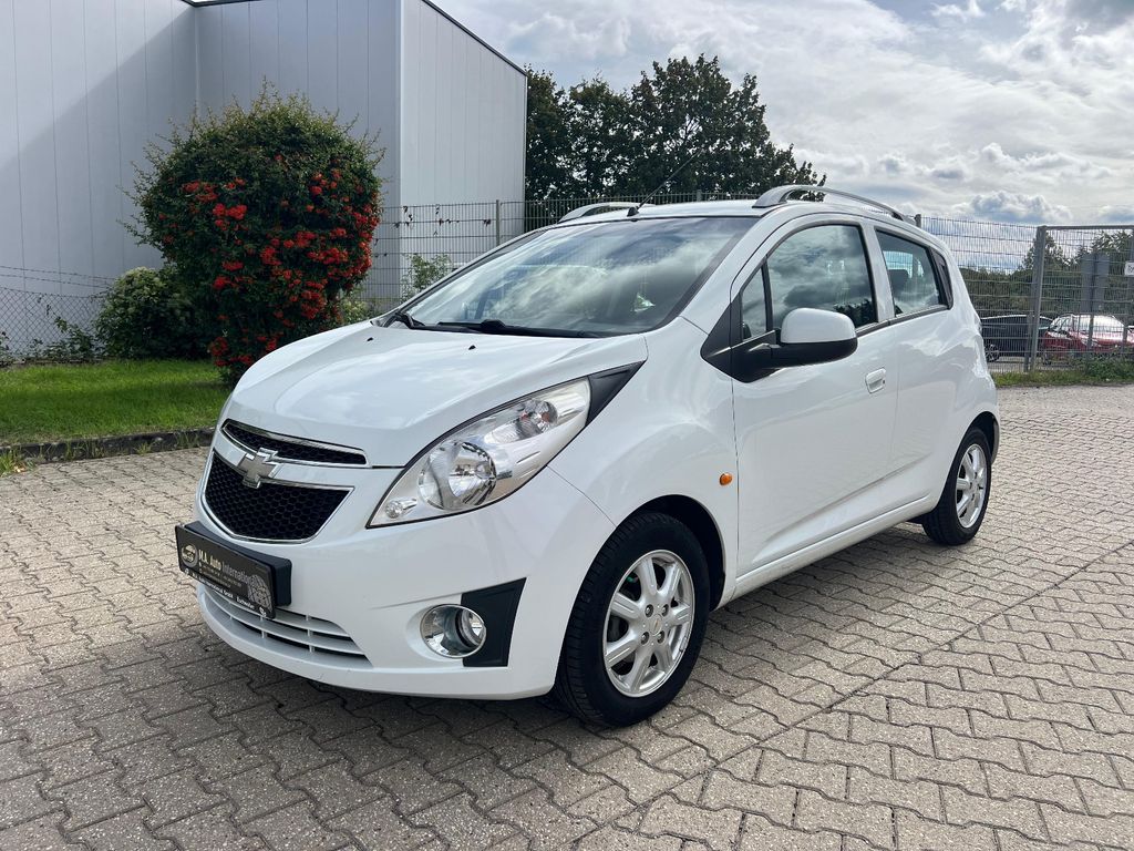 Bild des Angebotes Chevrolet Spark 1.2 LS+*KLIMA*ALU*