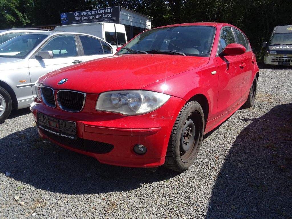 BMW 116 1 Limousine 116 i