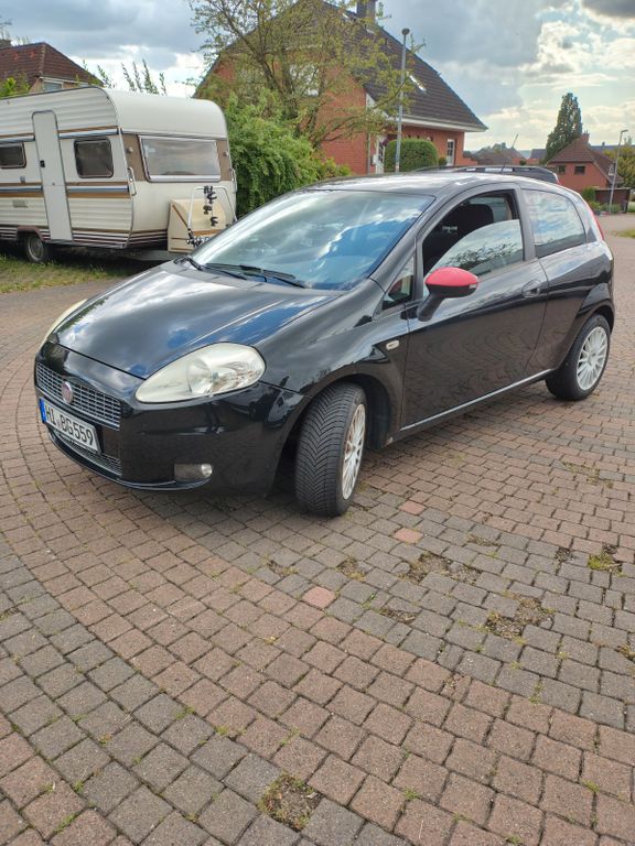Bild des Angebotes Fiat Punto 1.2 8V -