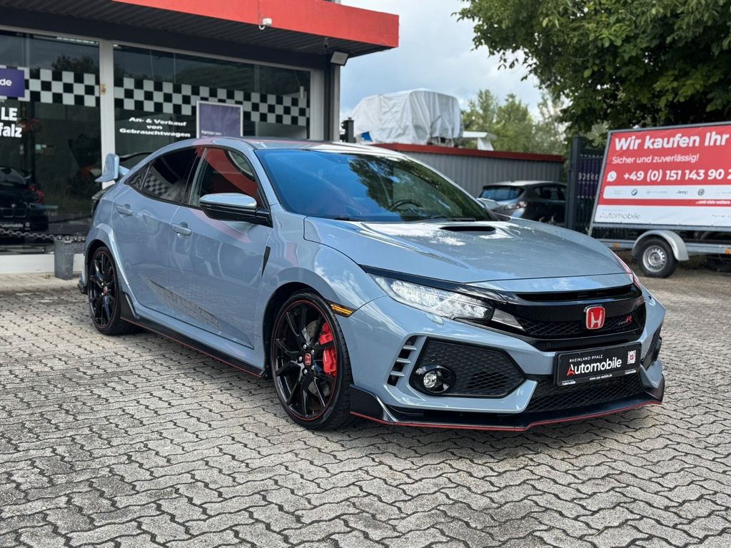 Bild des Angebotes Honda Civic Lim.. Type R GT/SCHECKHEFT/SCHALESITZE