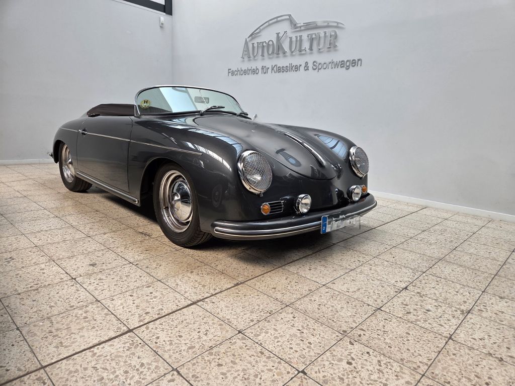 Porsche 356 Replika speedster