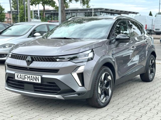Renault Captur II Esprit Alpine 1.8 E-TECH Hybrid 160 EU
