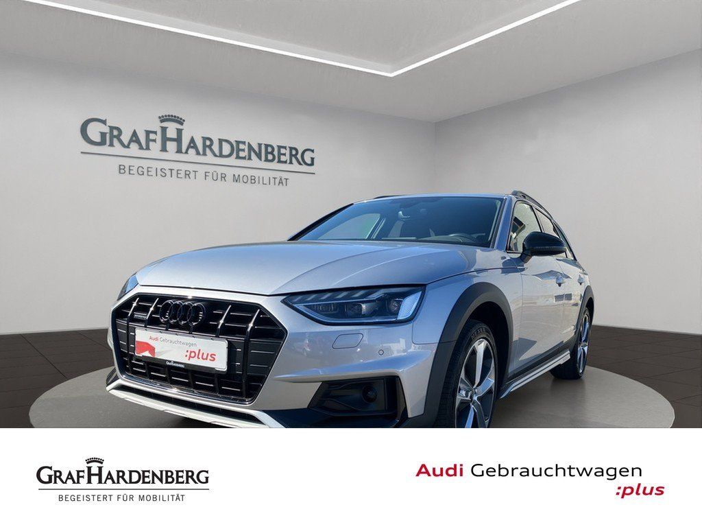 Bild des Angebotes Audi A4 Allroad 40 TDI S tronic Matrix ACC Navi
