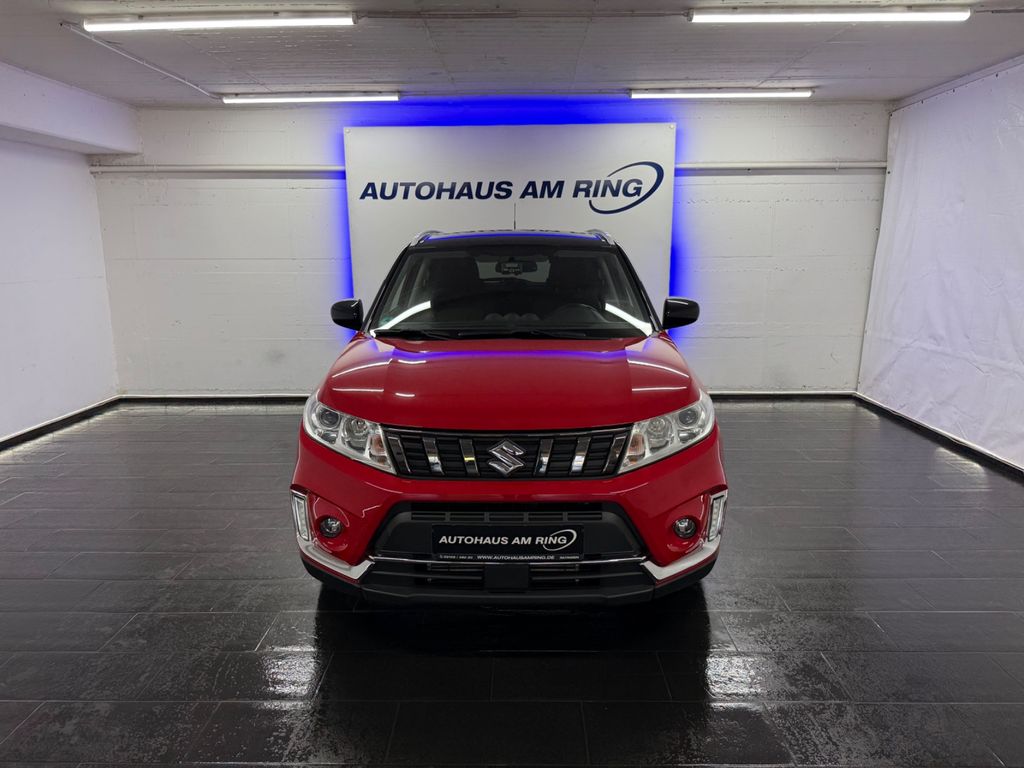 Bild des Angebotes Suzuki Vitara 1.4 Comfort 1HAND NAVI CAM APPLE STANDHZG