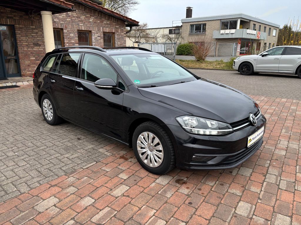 Bild des Angebotes Volkswagen Golf VII Variant Trendline BMT/Start-Stopp+