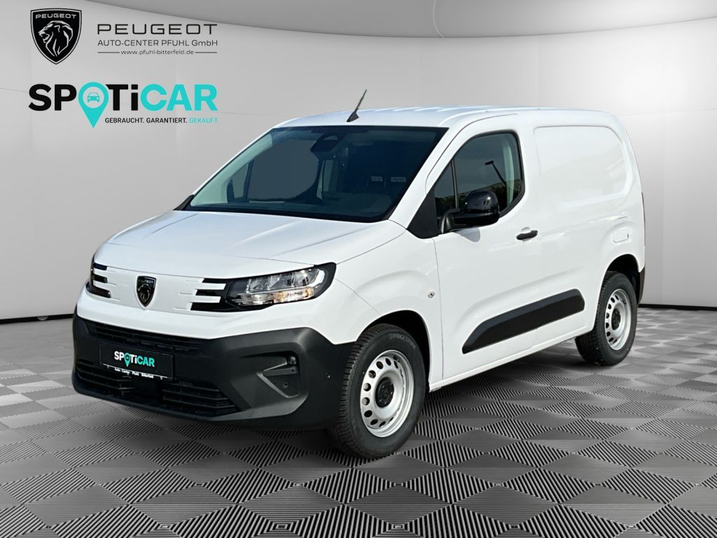 Bild des Angebotes Peugeot Partner 1,5 Diesel 100 M