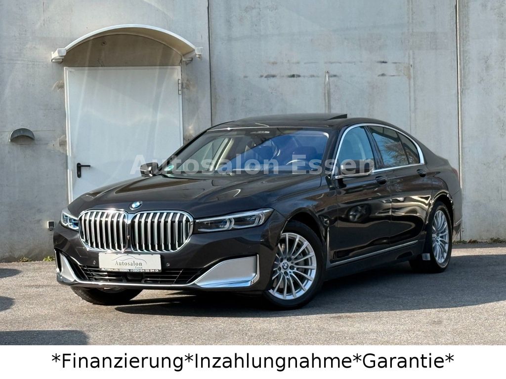 Bild des Angebotes BMW 730 d*Laserlicht*ACC*Softclose*Massage*1Hand*
