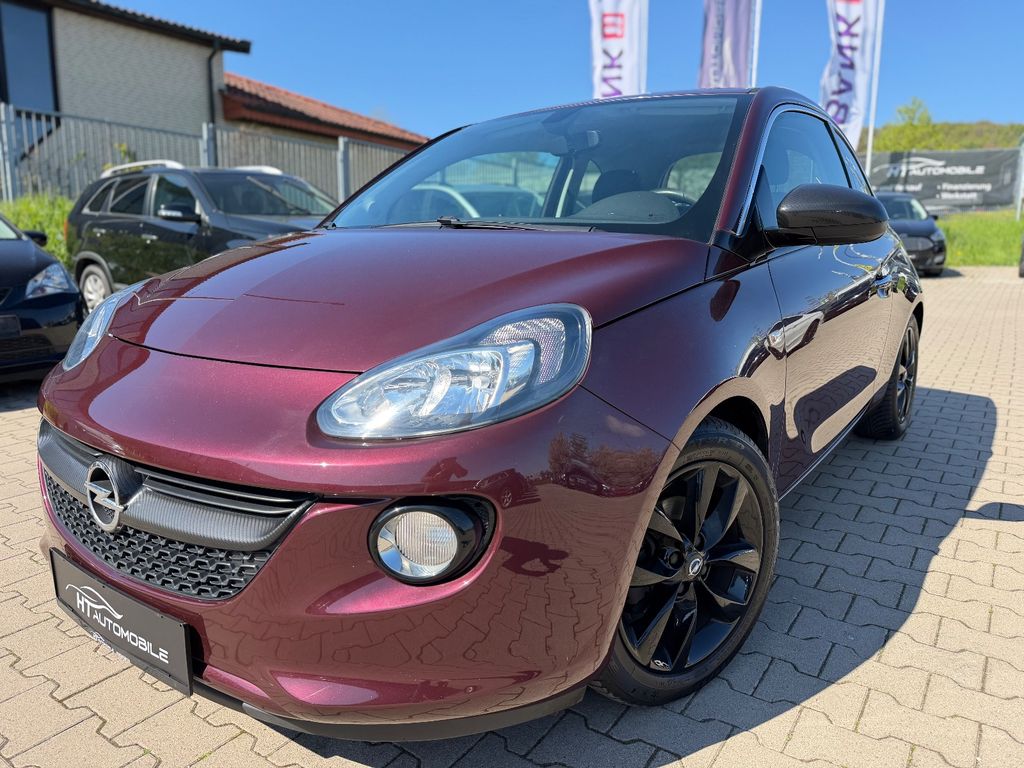 Bild des Angebotes Opel Adam 1.4 120 Jahre ecoFlex 2-HAND*PDC*APPLE-CARP