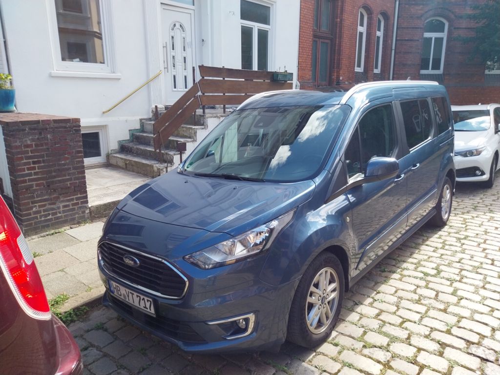 Bild des Angebotes Ford Tourneo Connect 1.5 EcoBlue 88kW Titanium Ti...