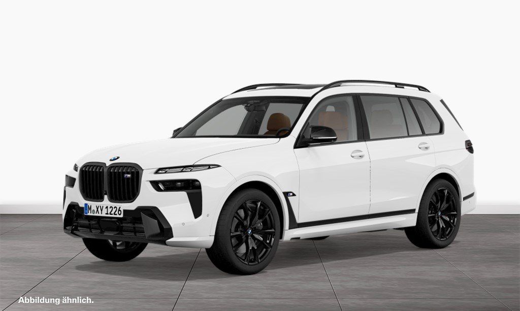Bild des Angebotes BMW X7 M60i xDrive M Sport Standheizung Massage
