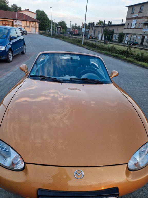 Bild des Angebotes Mazda MX-5 1.6 16V -