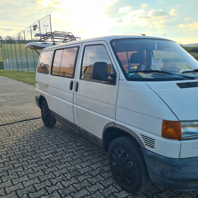 Bild des Angebotes Volkswagen VW T4 Camper mit Kultfaktor Schrauberprojekt Ku