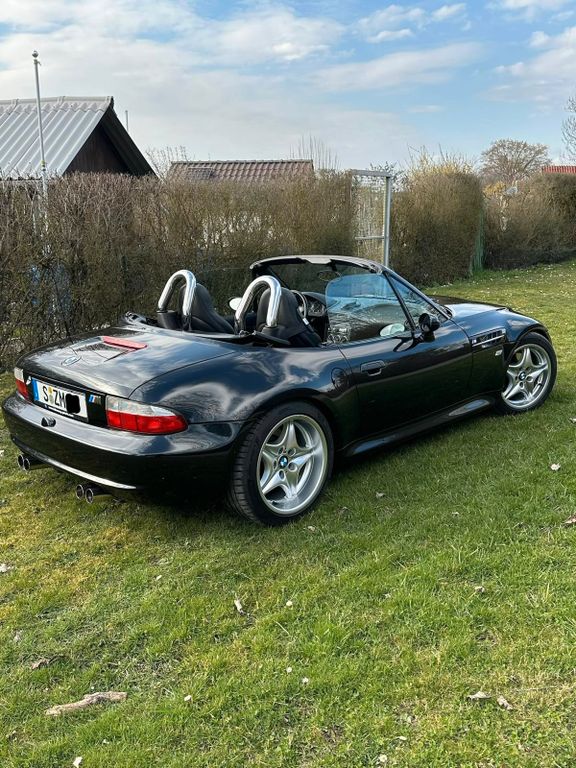 Bild des Angebotes BMW Z3 M Roadster | Scheckheft| Hardtop | Top Zusta