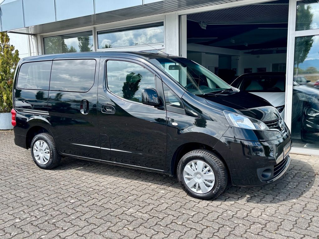 Bild des Angebotes Nissan NV200 Evalia Tekna 7-Sitzer Euro 6
