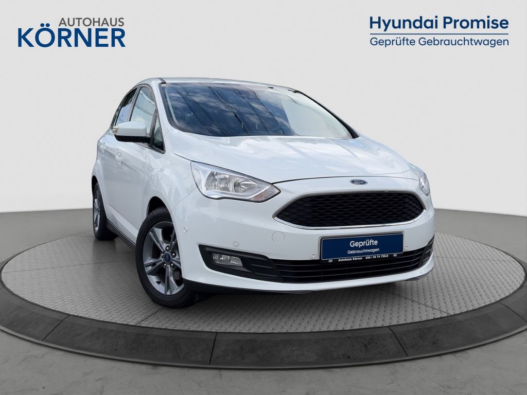 Bild des Angebotes Ford C-Max 1.0 Ecoboost *CAM*ANDROID*BLUETOOTH*SITZHZ