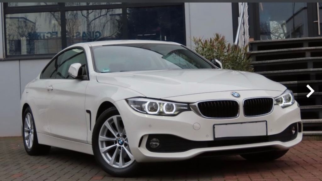 Bild des Angebotes BMW 420d Coupé Advantage