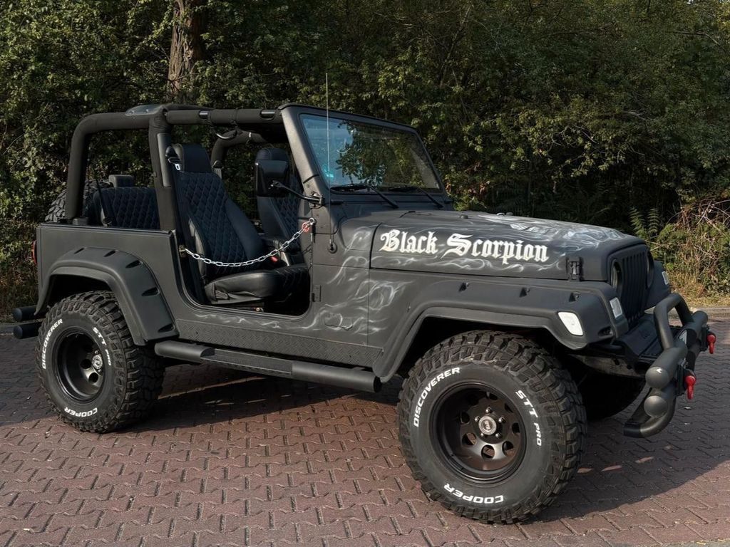 Jeep Wrangler Sport 2.4