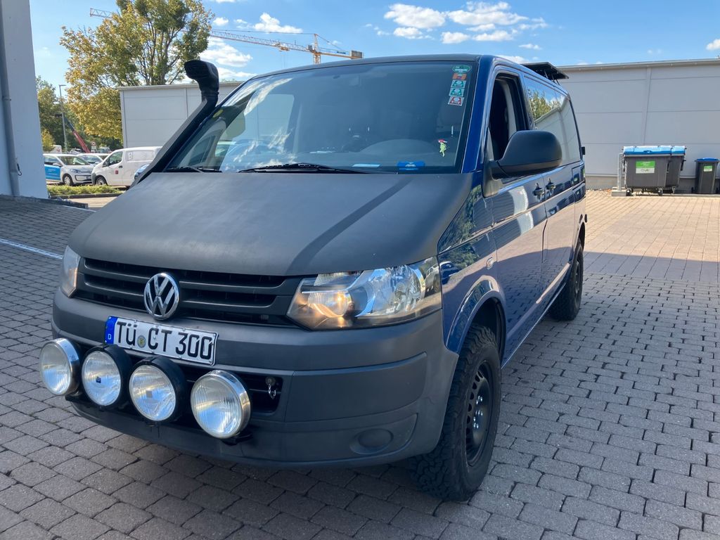 Bild des Angebotes Volkswagen T5 andere Widder