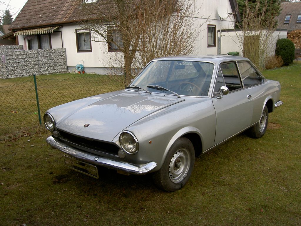 Bild des Angebotes Fiat 124
