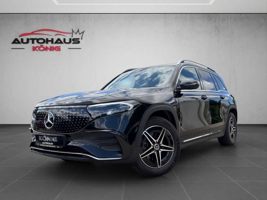 Bild des Angebotes Mercedes-Benz EQB EQB 350 4Matic AMG Line*AHK*Kamera*JS Garan.