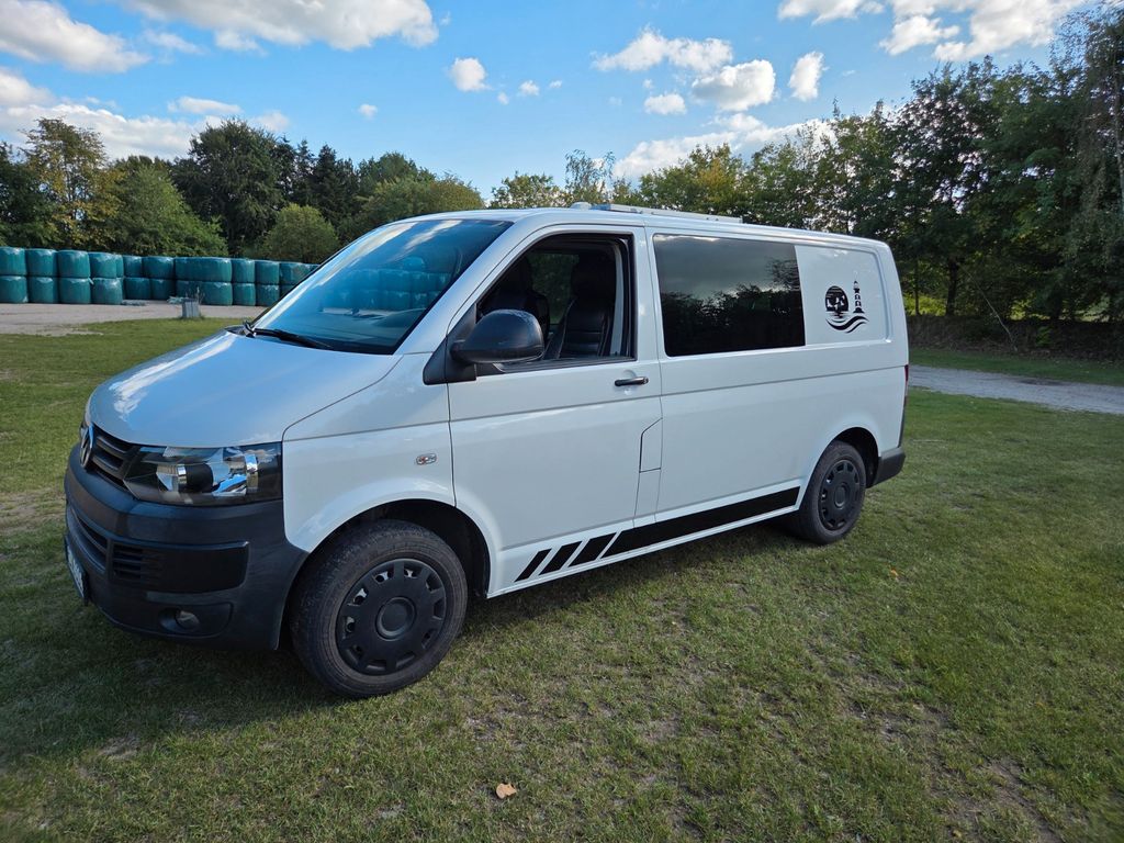 Bild des Angebotes Volkswagen T5 2.0 TDI 4Motion Camper/Wohnmobil-140 PS-Solar