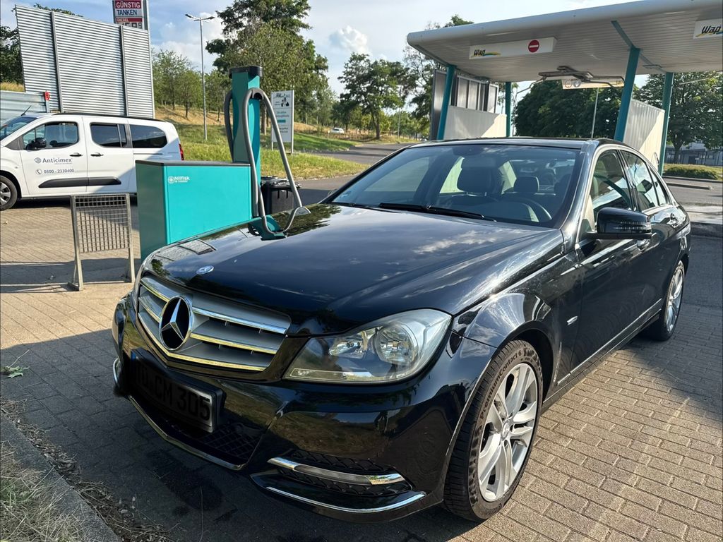 Bild des Angebotes Mercedes-Benz C 200 CDI BlueEFFICIENCY Classic