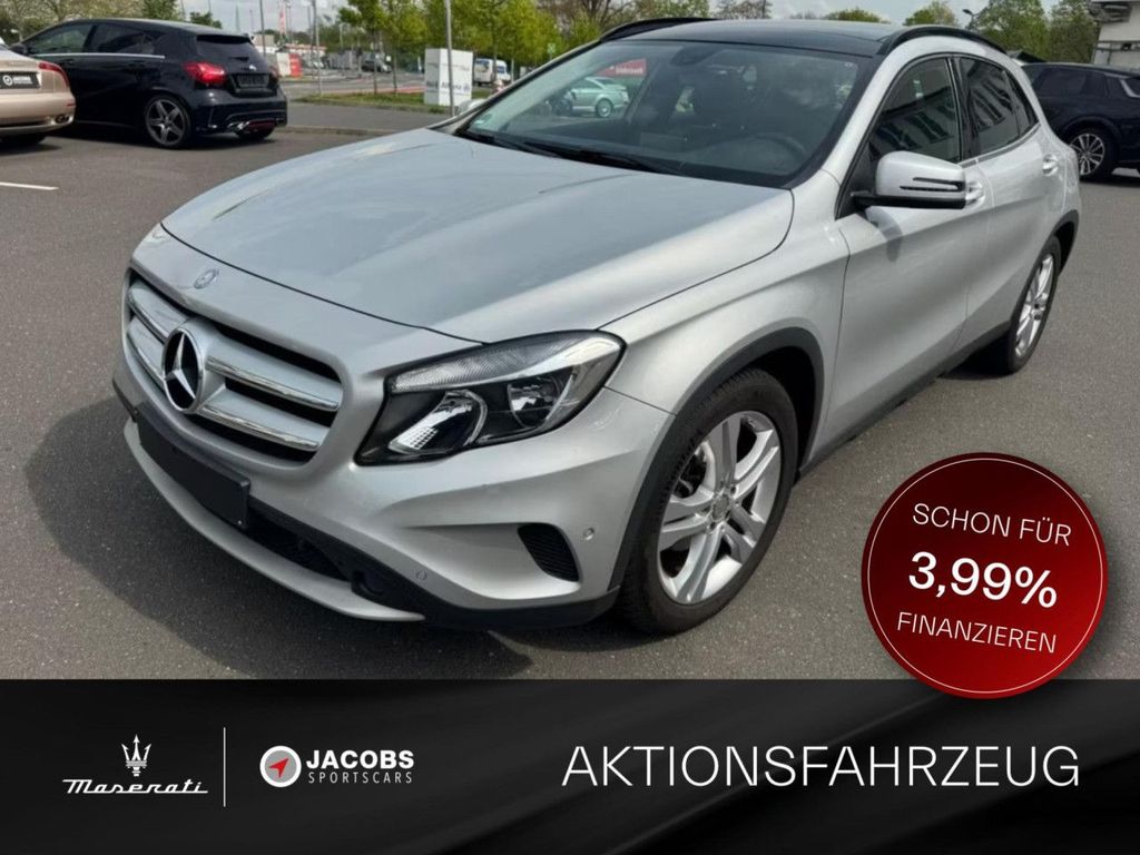 Bild des Angebotes Mercedes-Benz GLA 180 d 7G-DCT Style Pano+Shz+Temp+Kam+Navi
