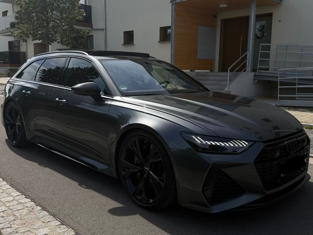 Bild des Angebotes Audi RS6 4.0 TFSI tiptr. quattro -