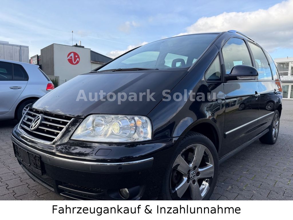 Bild des Angebotes Volkswagen Sharan Exclusive Edition 2.8 V6*Navi*7-Sitzer