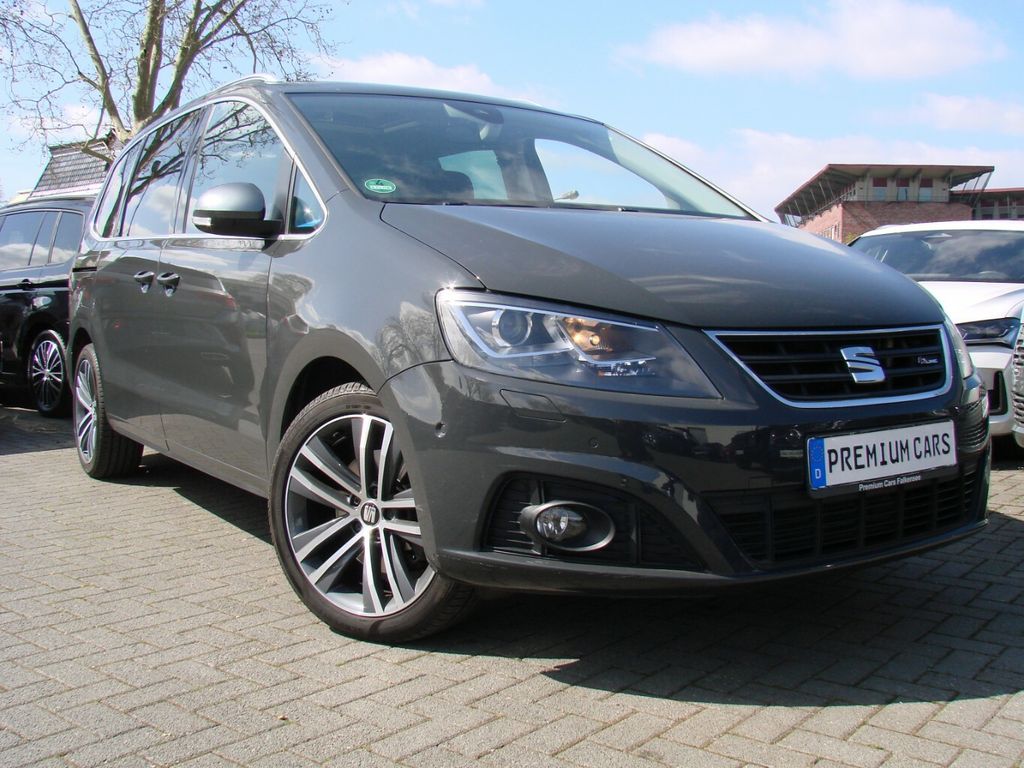 Bild des Angebotes Seat Alhambra 2.0TSi FR-Line DSG Pano Xenon Kamera