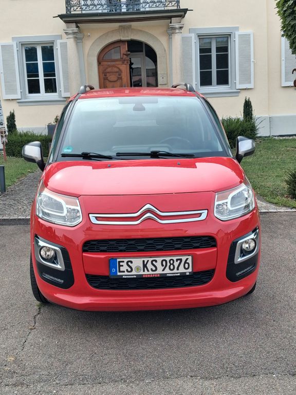 Bild des Angebotes Citroën C3 Picasso BlueHDi 100 SELECTION SELECTION