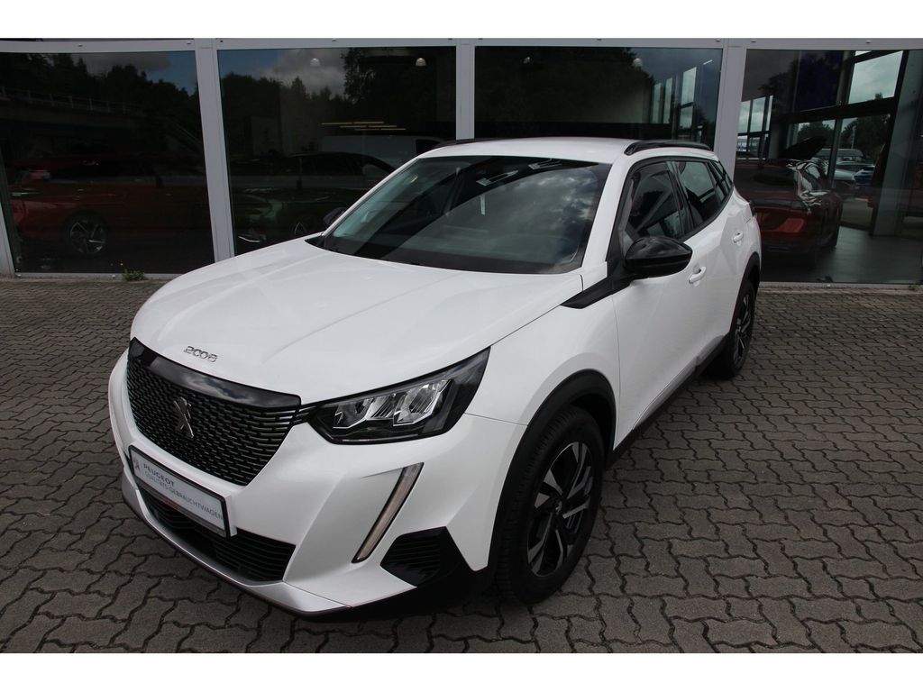 Bild des Angebotes Peugeot 2008 Allure Pack BHDi 110 Navi SHZ RFK Carplay