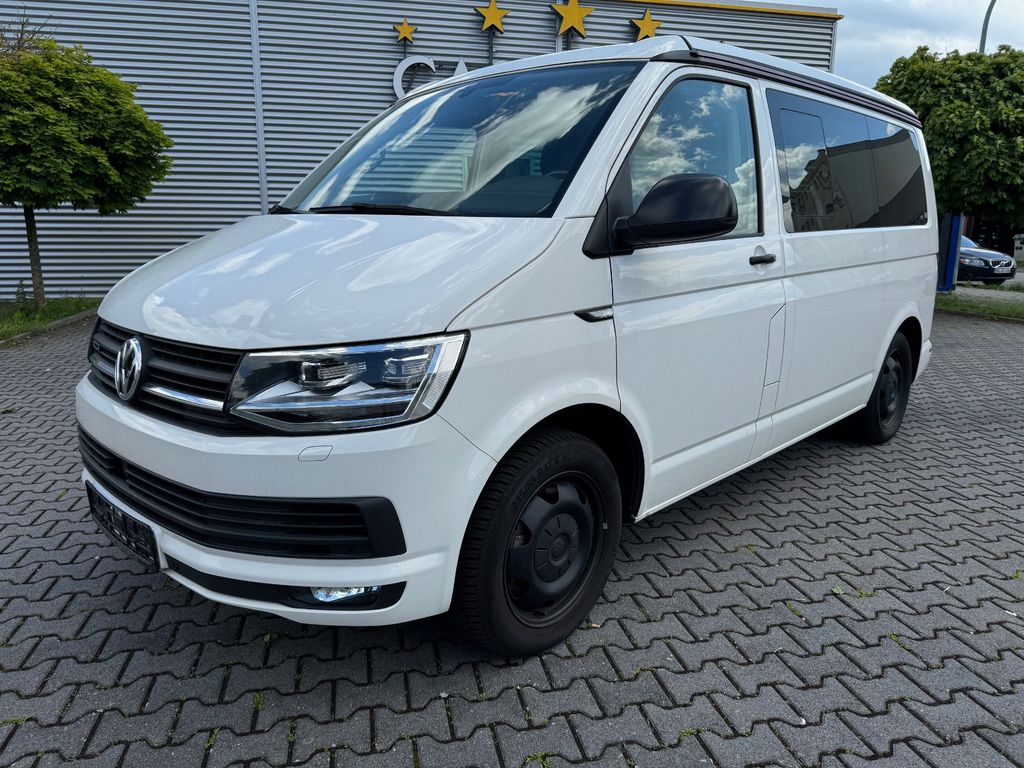 Bild des Angebotes Volkswagen T6 California California Beach 4Motion TOP-Ausst