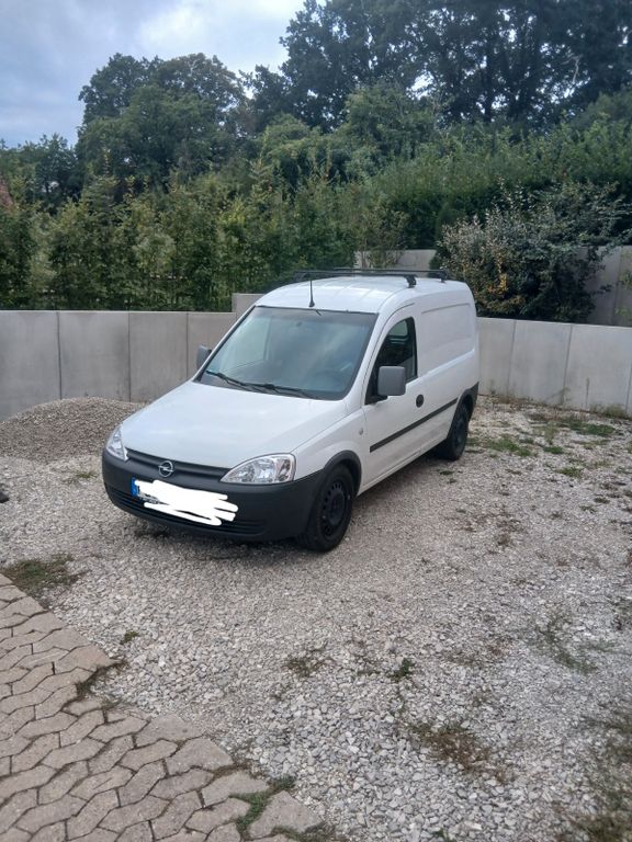 Bild des Angebotes Opel Combo 1.3 CDTI