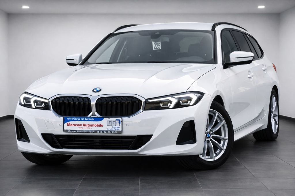Bild des Angebotes BMW 318d Touring Aut. M Hochglanz Shadow Line