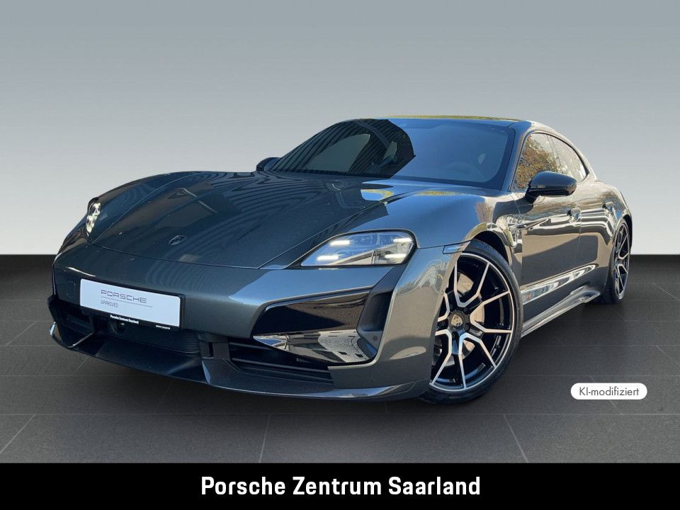 Bild des Angebotes Porsche Taycan Turbo Sport Turismo PTS,Burmester,21"