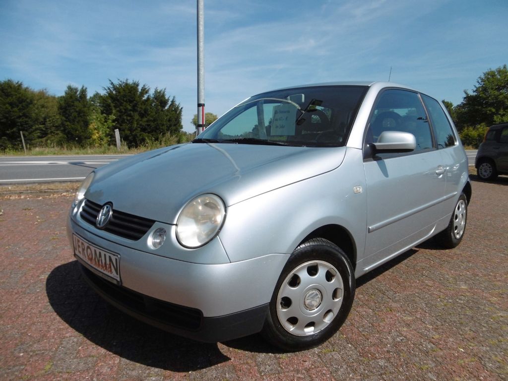 Bild des Angebotes Volkswagen Lupo 1.0 Princeton, 4-Zylinder-Motor 1,0 MPi