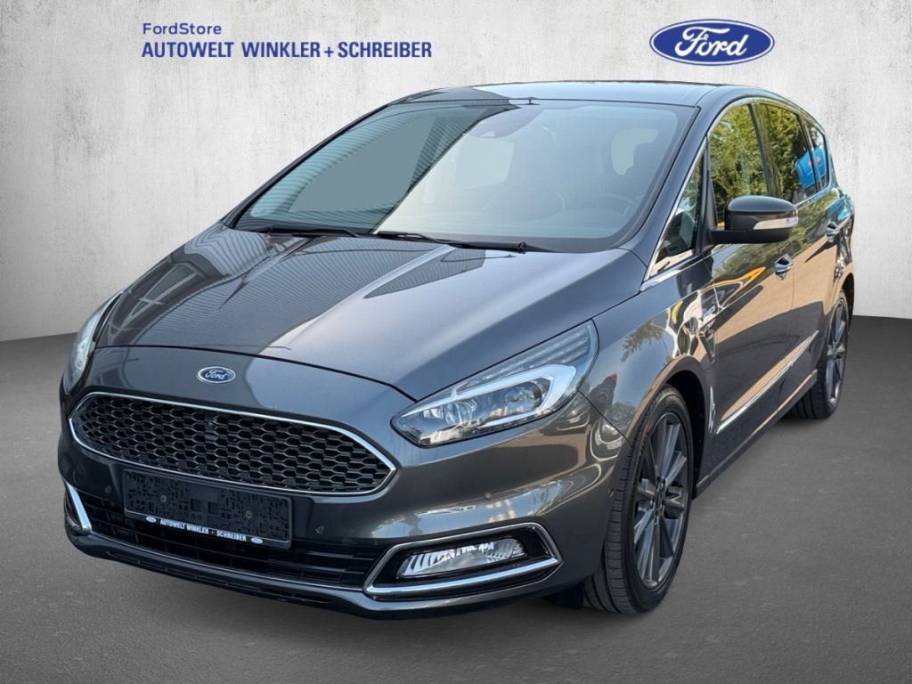 Bild des Angebotes Ford S-Max 2.0 EcoBlue Bi-Turbo Aut. Vignale