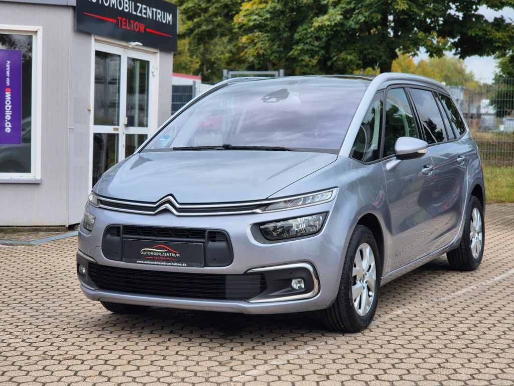 Bild des Angebotes Citroën Grand C4 Picasso/Spacetourer Selection Kamera