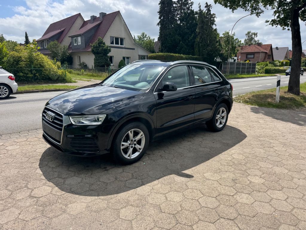Bild des Angebotes Audi Q3 2.0 TDI sport *Super Zustand+Full LED*