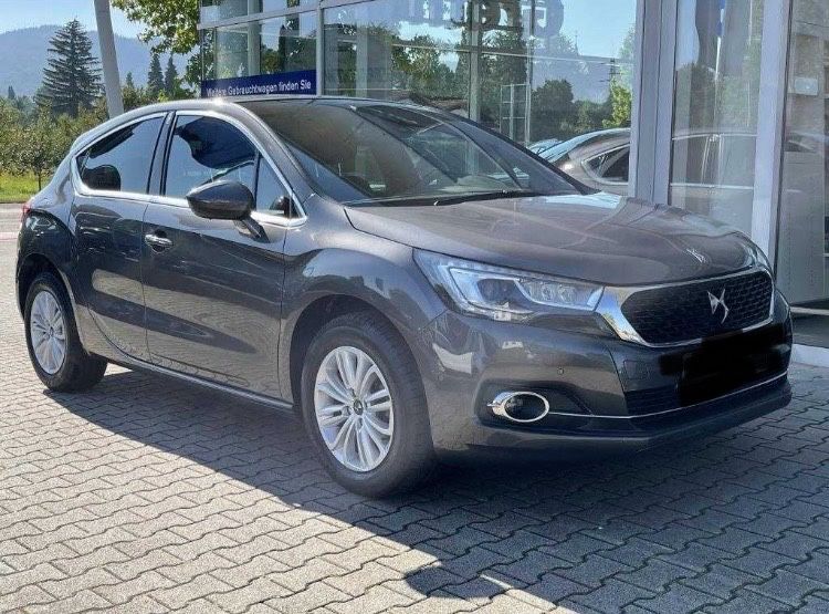Bild des Angebotes DS Automobiles DS4 BlueHDi 120 Stop&Start -