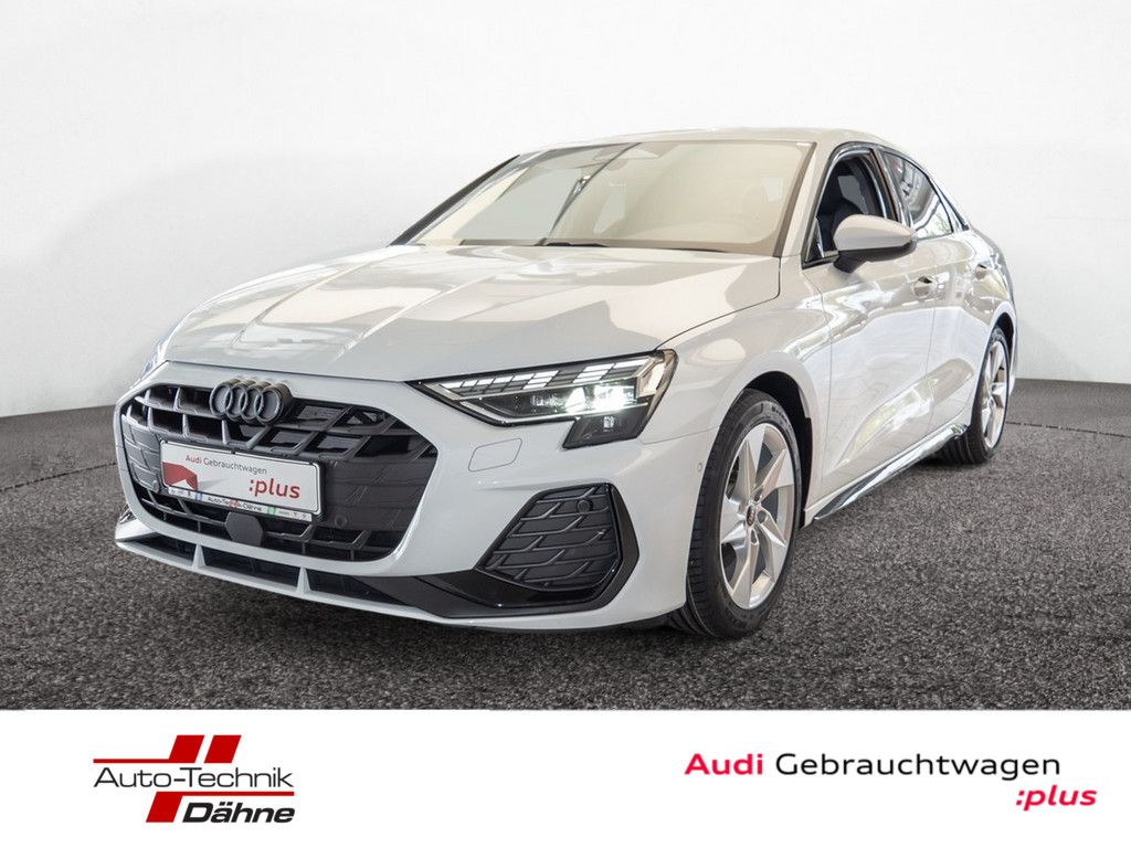 Bild des Angebotes Audi A3 Limousine 35 TFSI S line AHK ACC FACEL. LED
