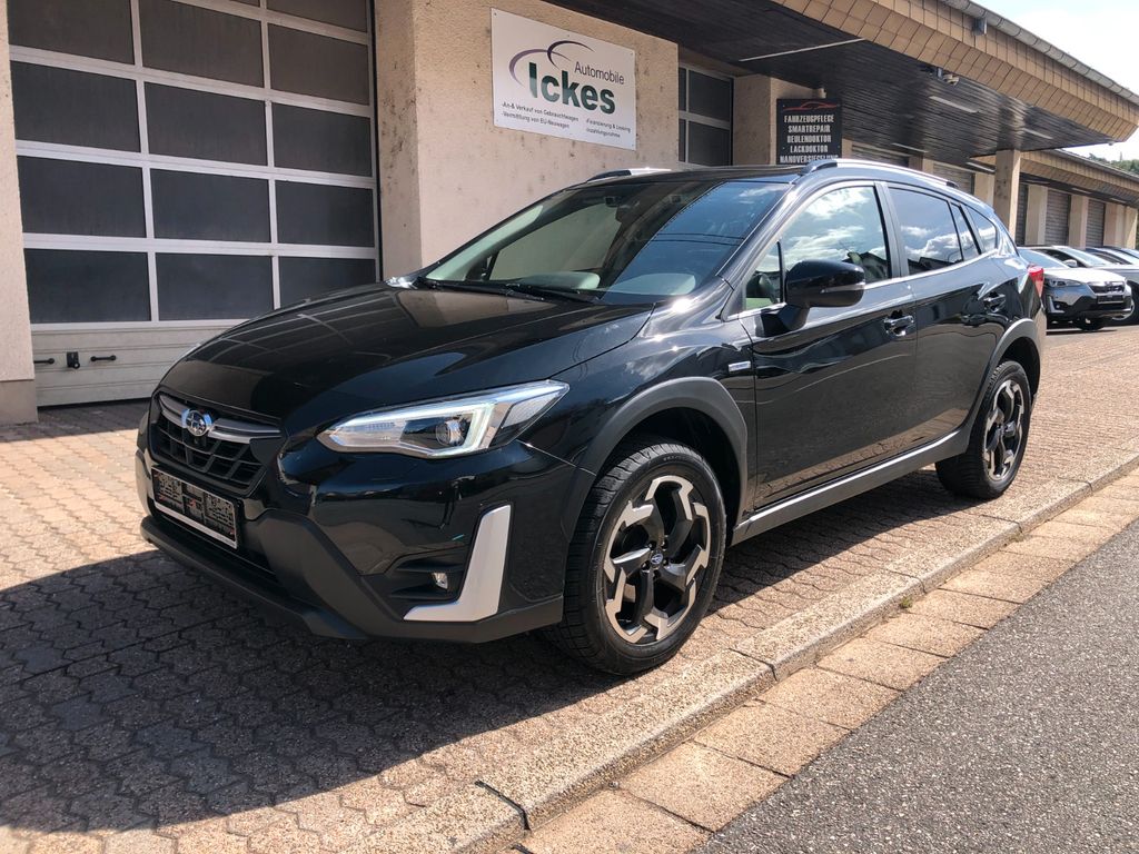 Subaru XV 2.0ie e-Boxer AWD Leder/Navi/Kamera