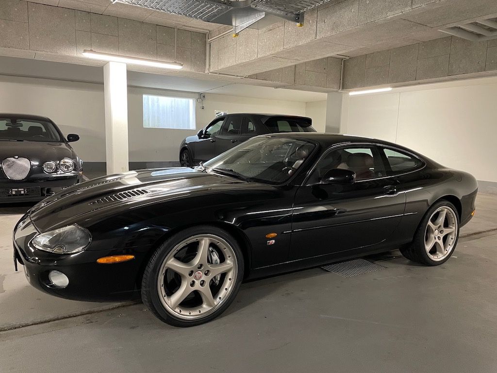 Bild des Angebotes Jaguar XKR-S 4.2 Coupe - 20"**NAVI**