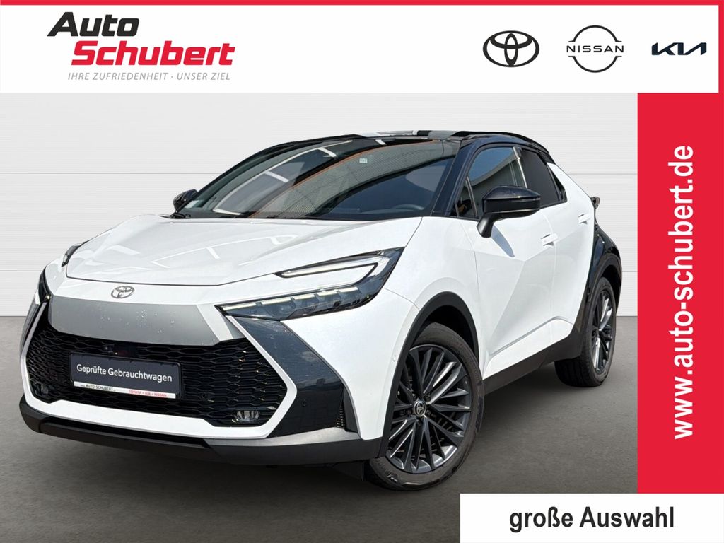 Bild des Angebotes Toyota C-HR Plug-In 2,0l 4x2 Lounge Edition HUD Panoram