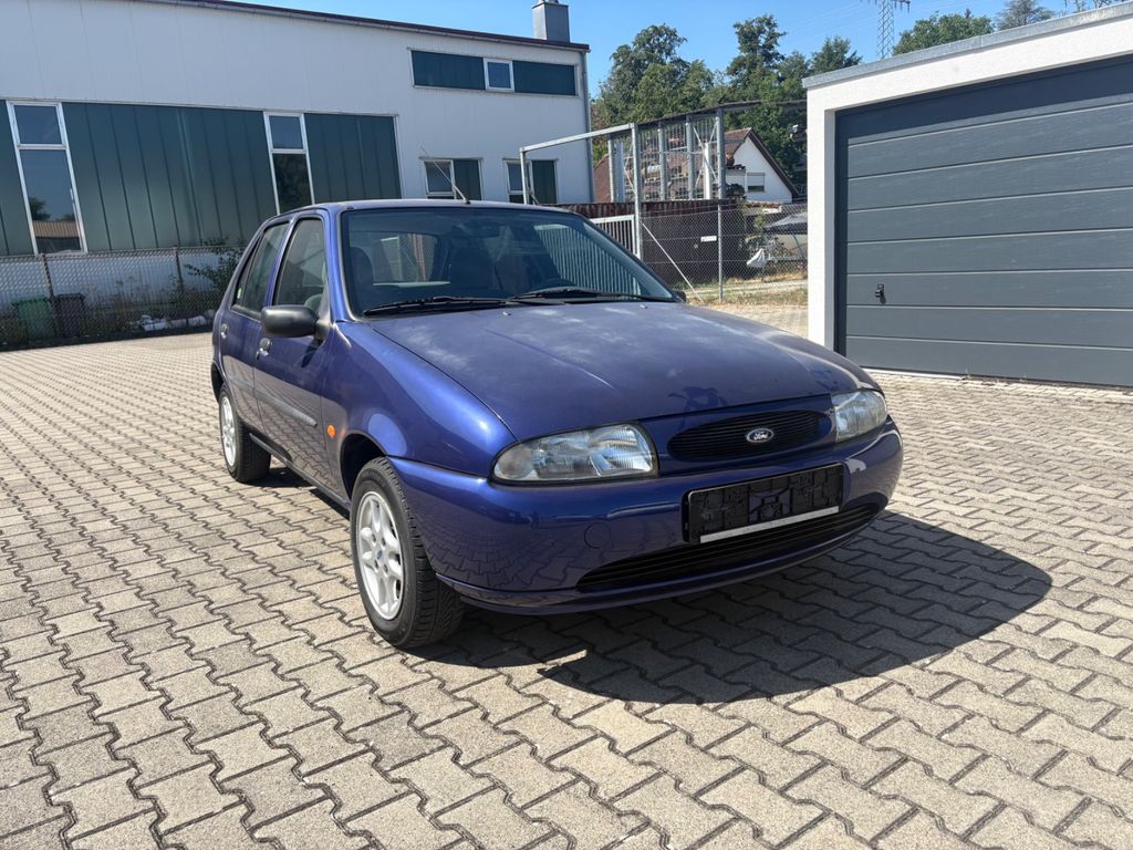 Ford Fiesta 1.25 Ghia Ghia