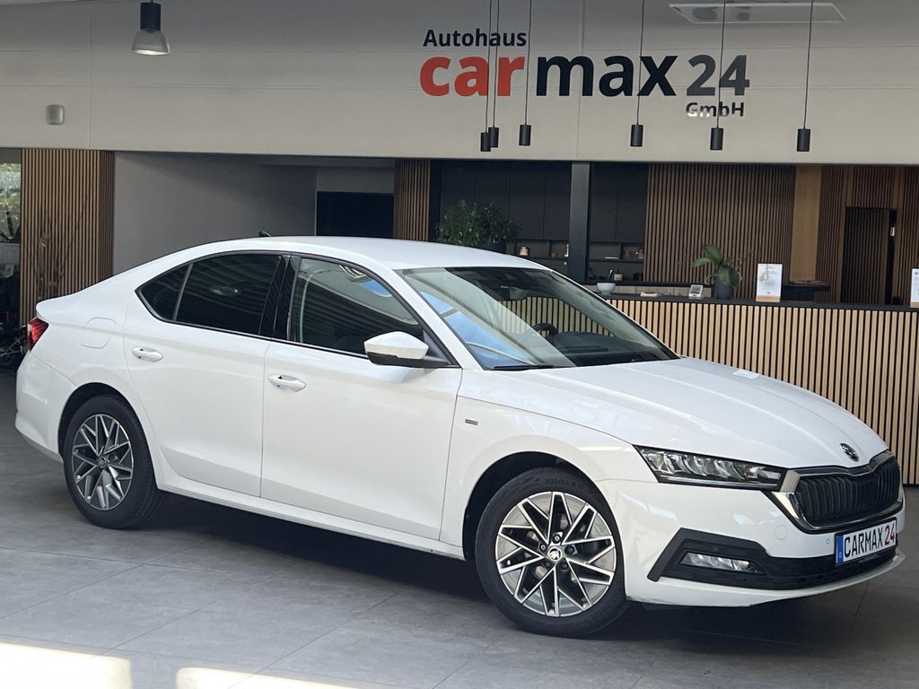 Bild des Angebotes Skoda Octavia 2.0TDI DSG Ambition Navi Sunset Sport