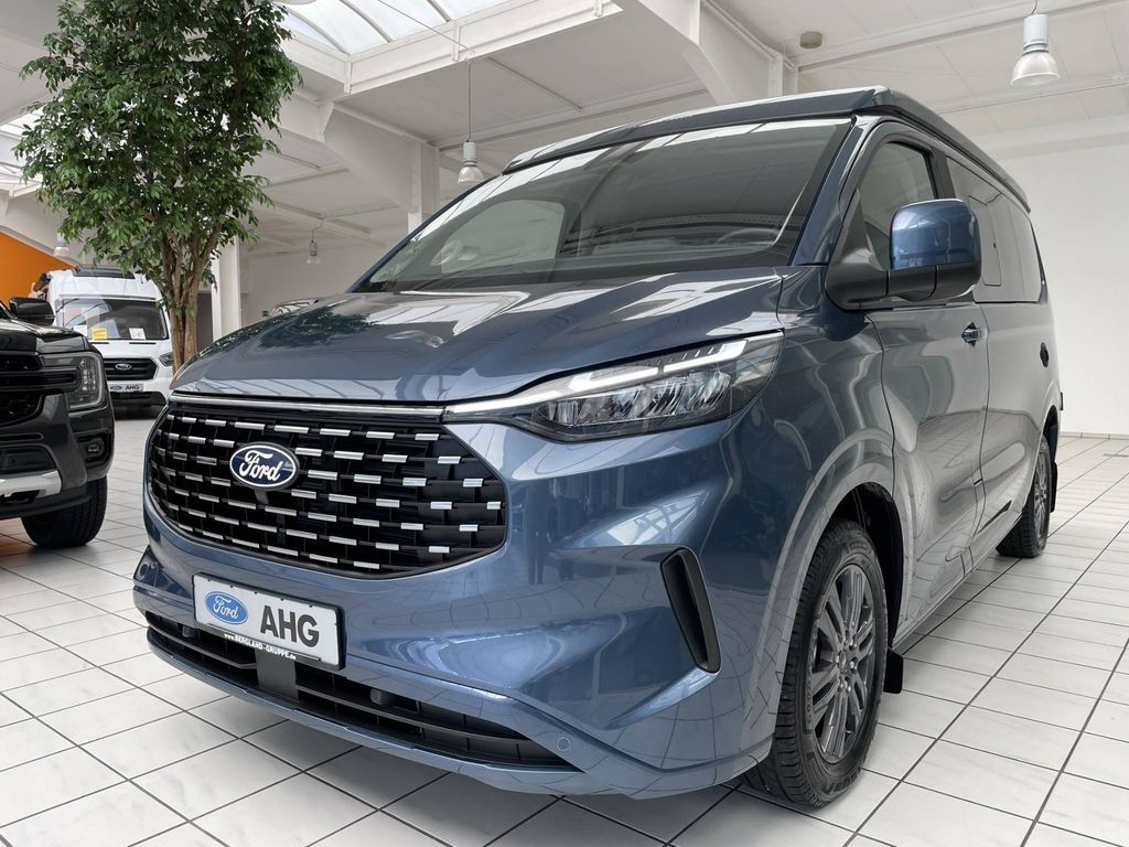 Bild des Angebotes Ford Nugget Titanium *LED*Aufstelldach*RFK*