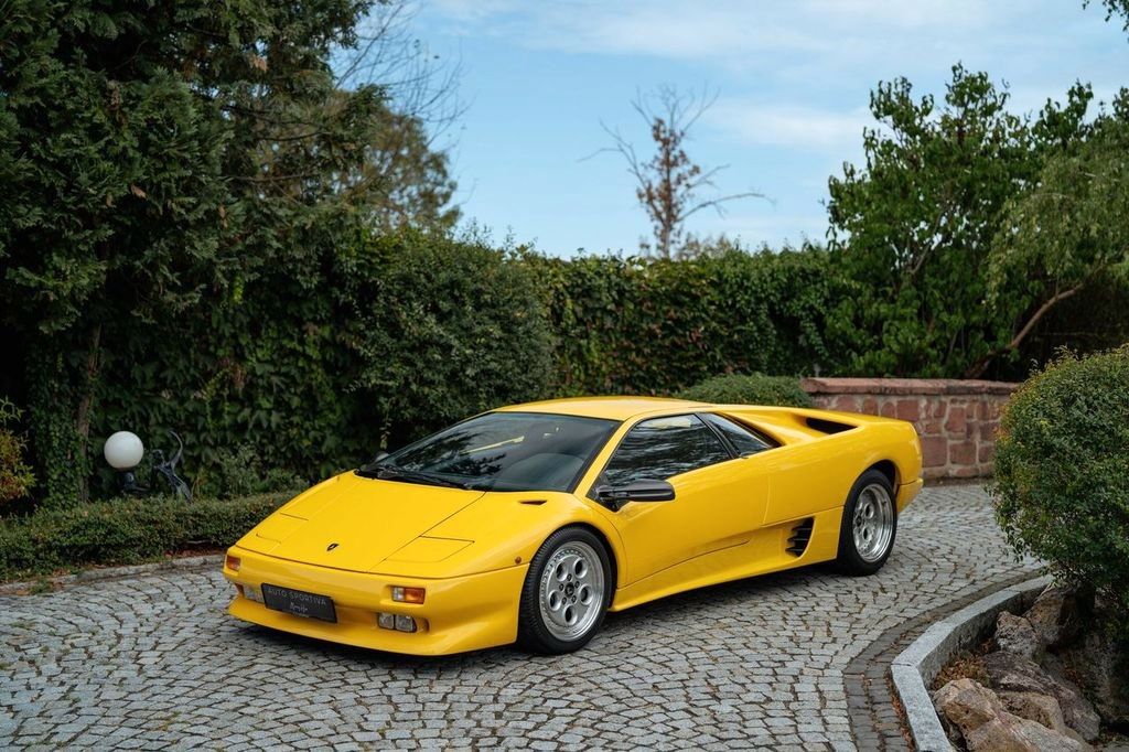 Bild des Angebotes Lamborghini Diablo 2WD / 1. Serie / Fullset