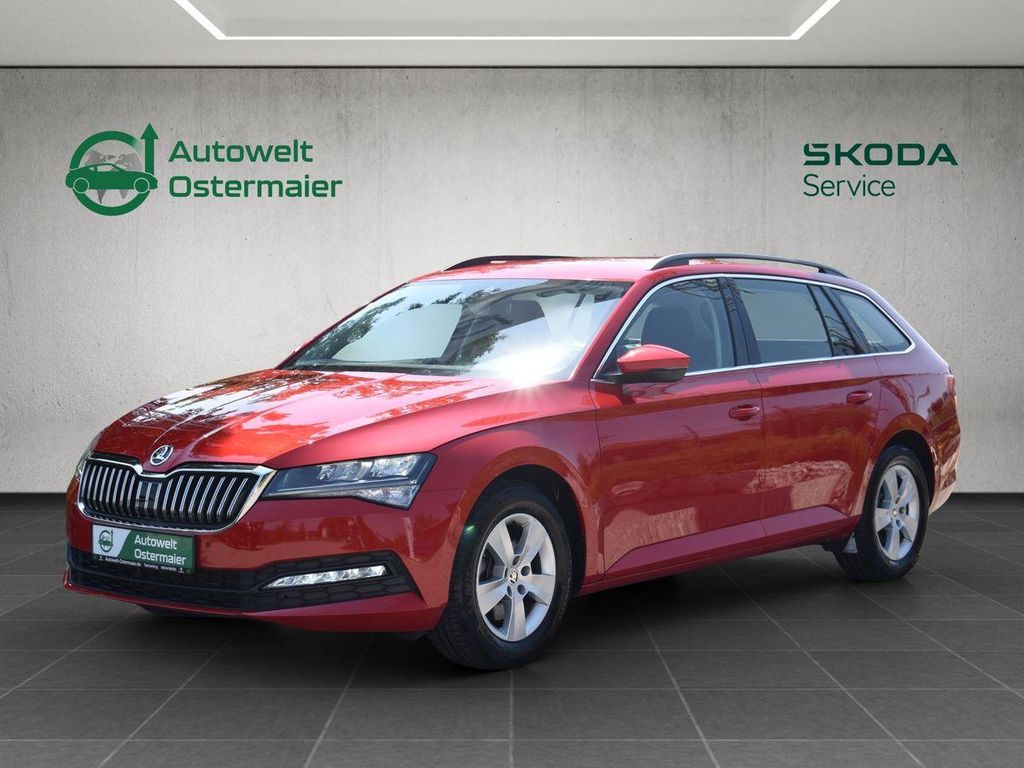 Skoda Superb 2.0 TSI DSG Ambition*AHK*Standh.*ACC